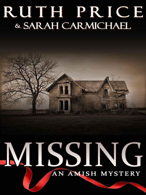 Title details for Missing by Ruth Price - Available